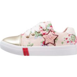 Shoesme Tenisówki i Trampki pink. Czerwone trampki dziewczęce Shoesme, z materiału. Za 249.00 zł.