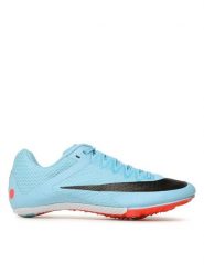 Nike Buty do biegania Zoom Rival Sprint DC8753 400 Niebieski. Niebieskie obuwie sportowe damskie Nike, z materiału, bez zapięcia, do biegania. Za 309.99 zł.