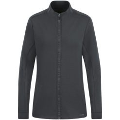 Damska bluza dresowa Jako Pro Casual. Szare bluzy damskie JAKO, bez wzorów, z dresówki, z kapturem. Za 411.50 zł.