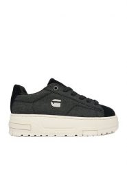G-Star Raw Sneakersy CEO-COLS Czarny. Czarne obuwie sportowe damskie G-Star Raw, z materiału, bez zapięcia. Za 249.99 zł.