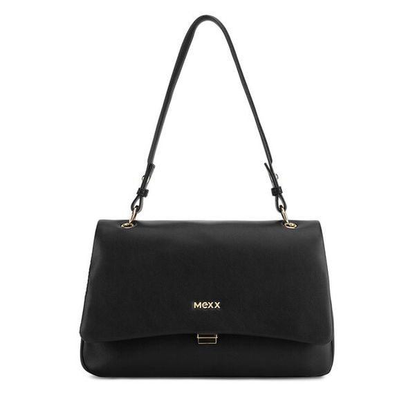 Torebka MEXX. Czarne torebki klasyczne damskie Mexx, bez dodatków. Za 139.99 zł.