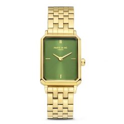 Parte Di Me Orologio Zegarek Złoto Zegarki damskie 1 ct Damski. Żółte zegarki damskie Parte Di Me, szklane. Za 508.99 zł.