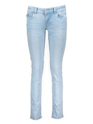 Pepe Jeans Dżinsy - Slim fit - w kolorze błękitnym rozmiar: W31/L32. Niebieskie jeansy damskie Pepe Jeans. Za 158.10 zł.