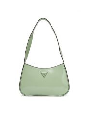 Guess Torebka Arnela HWNY94 96170 Zielony. Zielone torebki klasyczne damskie Guess, ze skóry, bez dodatków. Za 309.99 zł.
