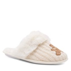 Kapcie Home & Relax. Brązowe kapcie damskie Home & Relax. Za 20.99 zł.