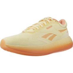 Buty REEBOK DMX COMFORT + 2.0 Żółty. Żółte obuwie trekkingowe damskie Reebok, z syntetyku, bez zapięcia. Za 319.99 zł.