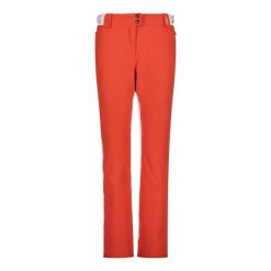 Spodnie narciarskie dla kobiet CMP. Brązowe spodnie sportowe damskie CMP, na zimę, bez wzorów, narciarskie. Za 779.00 zł.