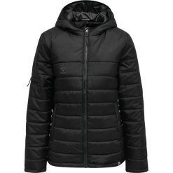 Kurtka damska HUMMEL hmlNORTH QUILTED HOOD JACKET WOMAN. Brązowe kurtki damskie Hummel, l, bez wzorów, bez kaptura. Za 292.99 zł.
