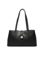 KARL LAGERFELD Torebka B1W30095 Czarny. Czarne torebki klasyczne damskie KARL LAGERFELD, ze skóry, bez dodatków. Za 1,299.00 zł.