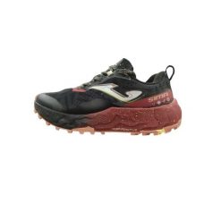 Buty do biegania damskie Joma Sima. Czarne obuwie sportowe damskie Joma, bez zapięcia, do biegania. Za 339.99 zł.