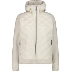 Kurtka ocieplana damska CMP Novalie. Brązowe kurtki damskie CMP, s, bez wzorów, bez kaptura. Za 371.99 zł.