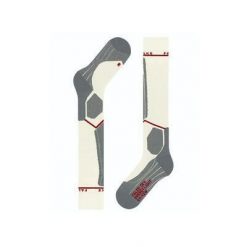 Skarpetki damskie Falke Sk4 Energizing Wool Mi-bas. Białe skarpetki damskie Falke, bez wzorów. Za 216.00 zł.