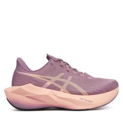 Buty do biegania Asics. Fioletowe obuwie sportowe treningowe Asics, do biegania. Za 709.99 zł.