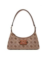 Guess Torebka HWJP96 54170 Beżowy. Brązowe torebki klasyczne damskie Guess, z poliesteru, bez dodatków. Za 309.99 zł.