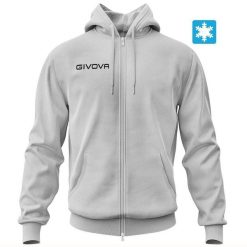 Bluza sportowa Givova King Jasnoszara 2xl. Czarne bluzy damskie Givova, na lato, xl, bez wzorów, z polaru, bez kaptura. Za 182.99 zł.