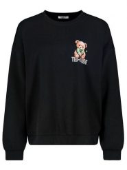 Sublevel Bluza w kolorze czarnym rozmiar: S. Czarne bluzy damskie Sublevel, s, bez wzorów, bez kaptura. Za 132.05 zł.
