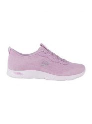 Skechers Sneakersy w kolorze jasnoróżowym rozmiar: 40. Różowe obuwie sportowe damskie Skechers, bez zapięcia. Za 251.16 zł.