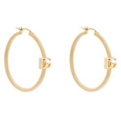 Kolczyki Dolce&Gabbana. Żółte kolczyki damskie Dolce&Gabbana, złote. Za 1,719.00 zł.