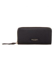 Marc O´Polo Portfel w kolorze czarnym - 20 x 10 x 3 cm rozmiar: onesize. Czarne portfele damskie bez wzorów. Za 169.95 zł.