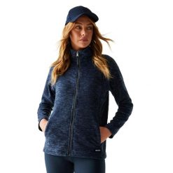 Bluza Polarowa Damska Pełen Suwak Mayse. Czerwone bluzy damskie Regatta, na zimę, xl, bez wzorów, z elastanu, bez kaptura. Za 121.99 zł.