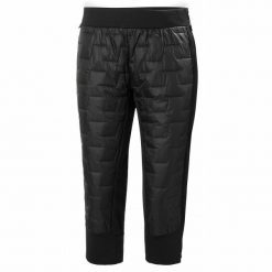 Damskie spodnie narciarskie z pełnym zamkiem Helly Hansen lifaloft insulator. Czarne spodnie sportowe damskie Helly Hansen, na zimę, m, bez wzorów, narciarskie. Za 681.00 zł.