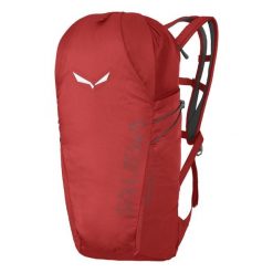 Plecak Trekkingowy Unisex Salewa Ultra Train 22L. Czerwone plecaki Salewa, bez wzorów. W wyprzedaży za 482.80 zł.