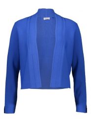 Gerry Weber Kardigan "Splash" w kolorze niebieskim rozmiar: 44. Niebieskie kardigany damskie Gerry Weber, bez wzorów. Za 118.56 zł.
