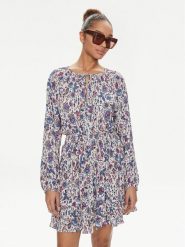 Replay Sukienka letnia W9098.000.74958 Kolorowy Regular Fit. Sukienki damskie Replay, bez wzorów, z wiskozy, bez ramiączek. Za 349.99 zł.