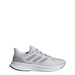 Buty Ultrarun 5 Running. Białe obuwie sportowe damskie Adidas, bez zapięcia, do biegania. Za 338.35 zł.
