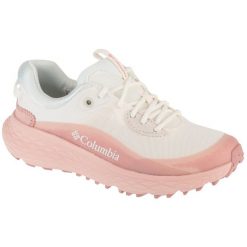 Buty sportowe Sneakersy damskie, Terrastride Crz. Białe obuwie sportowe casual damskie Columbia, trekkingowe. Za 379.99 zł.