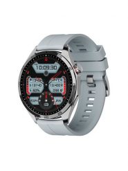 SWEET ACCESS Smartwatch w kolorze srebrnym rozmiar: onesize. Szare, cyfrowe zegarki damskie SWEET ACCESS, srebrne. Za 252.94 zł.