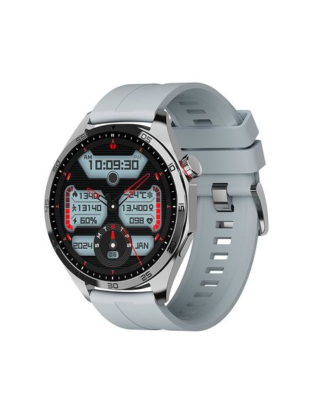 SWEET ACCESS Smartwatch w kolorze srebrnym rozmiar: onesize. Szare, cyfrowe zegarki damskie SWEET ACCESS, srebrne. Za 218.05 zł.