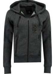 Geographical Norway Bluza "Gosepha" w kolorze granatowym rozmiar: XXL. Niebieskie bluzy damskie Geographical Norway, xxl, bez wzorów, bez kaptura. Za 143.56 zł.