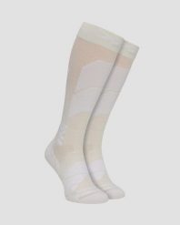 Skarpety unisex X-Socks Ski Perform Otc W300/X WHITE. Brązowe skarpetki damskie X Socks, bez wzorów. Za 169.99 zł.
