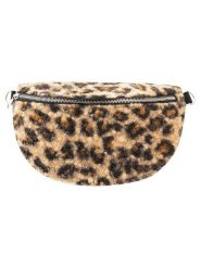 Zwillingsherz Saszetka w kolorze jasnobrązowym - 30 x 18 cm rozmiar: onesize. Brązowe nerki i saszetki damskie Zwillingsherz, bez wzorów, z materiału. Za 166.10 zł.