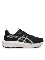 Asics Buty do biegania Gt-1000 14 1012B859 Czarny. Czarne obuwie sportowe damskie Asics, z materiału, bez zapięcia, do biegania. Za 399.99 zł.