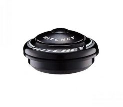 Ritchey WCS Press Fit Ballhead 1 1/8" górna czapka czarna. Czarne czapki damskie RITCHEY, bez wzorów. Za 248.75 zł.