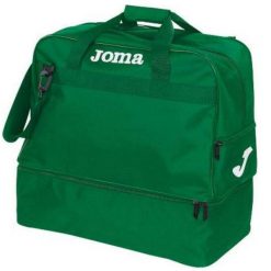Torba piłkarska Joma Training III. Zielone torby sportowe Joma, bez wzorów. Za 89.99 zł.