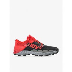 Buty trailowe damskie Inov-8 Oroc Ultra 290. Czerwone obuwie sportowe damskie Inov-8, bez zapięcia, do biegania. Za 387.99 zł.