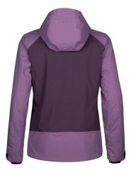 Halti Kurtka narciarska "Wedeln DX" w kolorze fioletowym rozmiar: 40. Różowe kurtki sportowe damskie Halti, m, bez wzorów, bez kaptura. Za 562.45 zł.