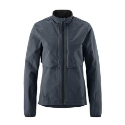 Kurtka 2 w 1 z odpinanym zamkiem damska Gonso Lanzada. Niebieskie kurtki damskie Gonso, bez wzorów, bez kaptura. Za 650.50 zł.