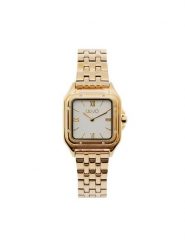 Liu Jo Zegarek Shimler TLJ2433 Złoty. Żółte, analogowe zegarki damskie Liu Jo, złote. Za 749.99 zł.