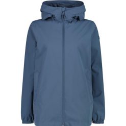 Kurtka uniwersalna damska CMP 35Z5286L802. Brązowe kurtki damskie CMP, l, bez wzorów, z poliesteru, z kapturem. Za 512.00 zł.