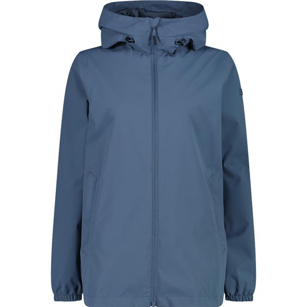 Kurtka uniwersalna damska CMP 35Z5286L802. Brązowe kurtki damskie CMP, l, bez wzorów, z materiału, z kapturem. Za 462.00 zł.