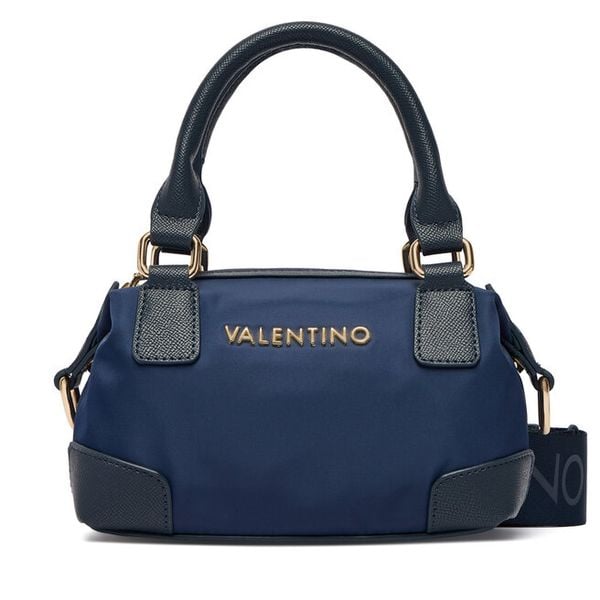 Torebka Valentino. Niebieskie torebki klasyczne damskie Valentino, bez dodatków. Za 322.99 zł.