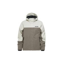 Kurtka Horsefeathers Nala (Antarktyda. Brązowe kurtki damskie Horsefeathers, bez wzorów, z puchu, bez kaptura. Za 792.99 zł.