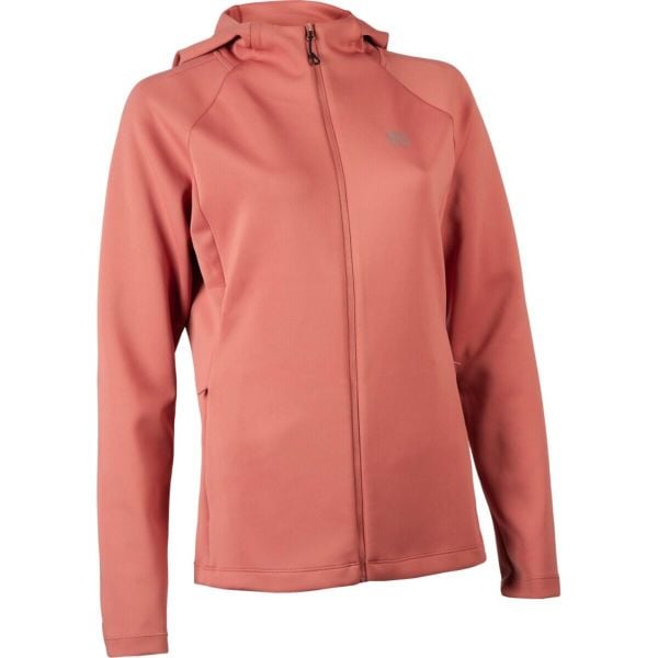 Damska kurtka z kapturem Élémenterre Knok. Brązowe kurtki damskie Elementerre, l, bez wzorów, z kapturem. Za 274.00 zł.