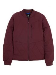 Burton Kurtka pikowana "Versatile Heat" w kolorze fioletowym rozmiar: XXS. Różowe kurtki damskie Burton, xxs, bez wzorów, bez kaptura. Za 232.78 zł.