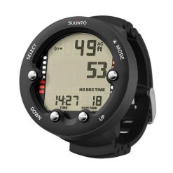 Komputer nurkowy Suunto Zoop Novo. Czarne zegarki damskie Suunto. Za 1,049.00 zł.