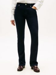 Tommy Hilfiger Dżinsy - Nina Kobiety Bawełna niebieski, 27-32. Niebieskie jeansy damskie Tommy Hilfiger. Za 479.95 zł.